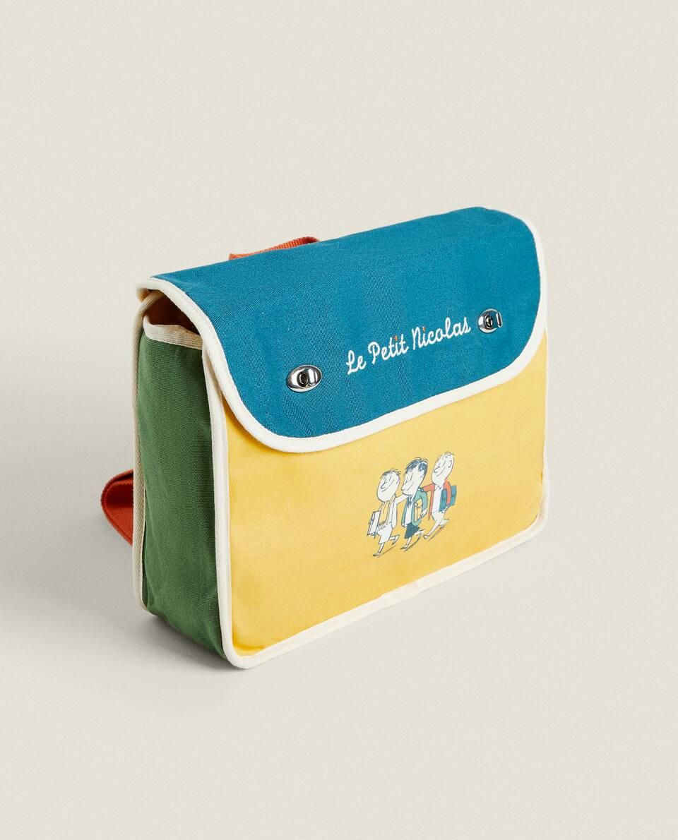 CHILDREN'S LE PETIT NICOLAS ? BACKPACK