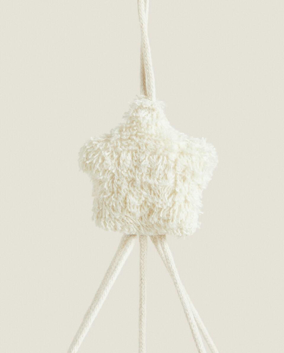 DUCK MOBILE COT DECORATION