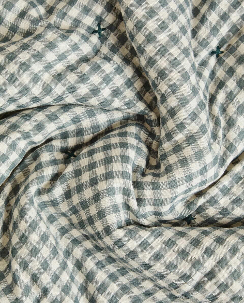 CHILDREN'S MUSLIN QUILT