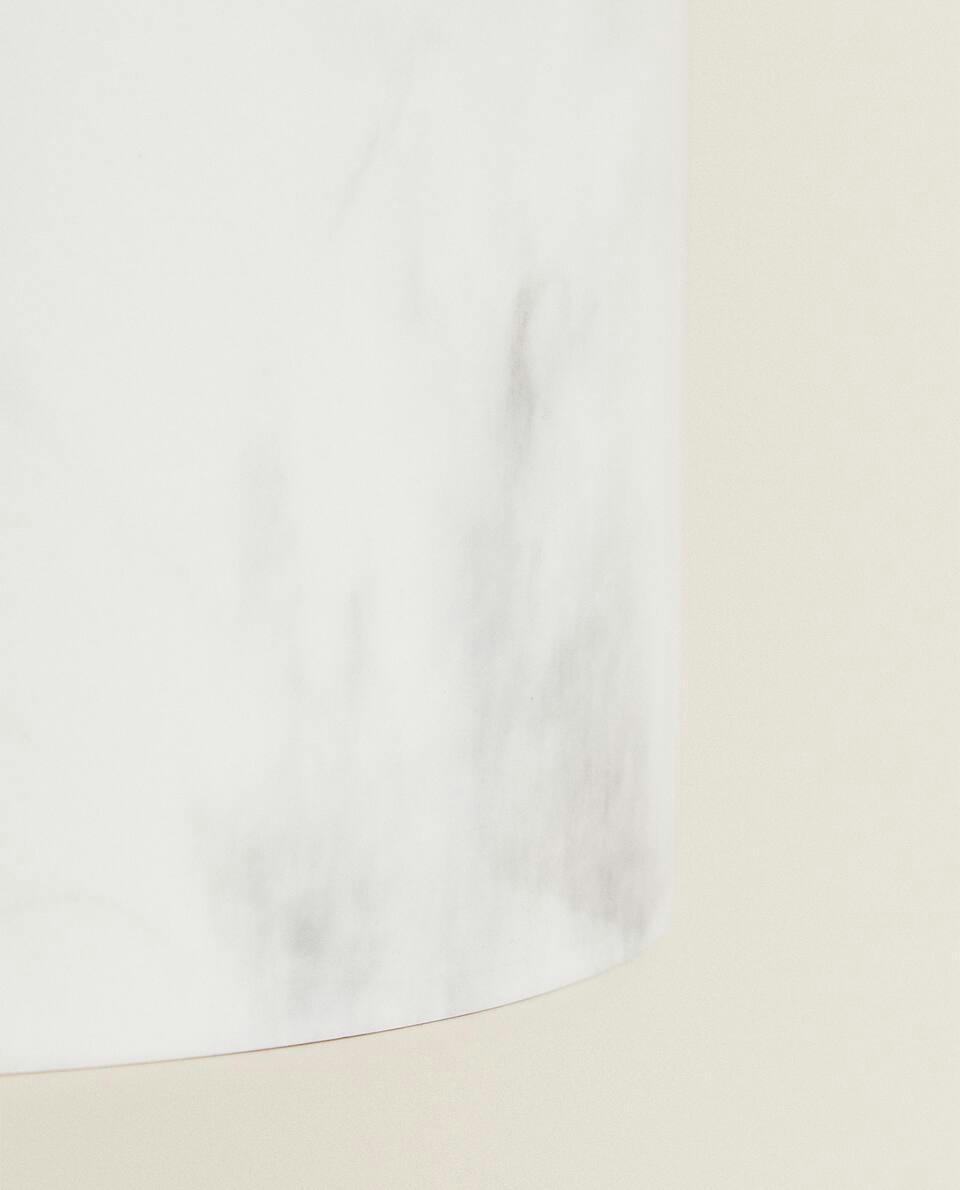 RESIN WASTEPAPER BASKET