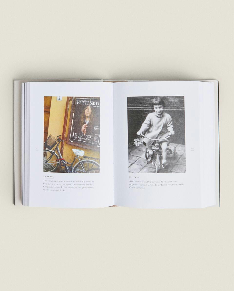 PATTI SMITH: A BOOK OF DAYS