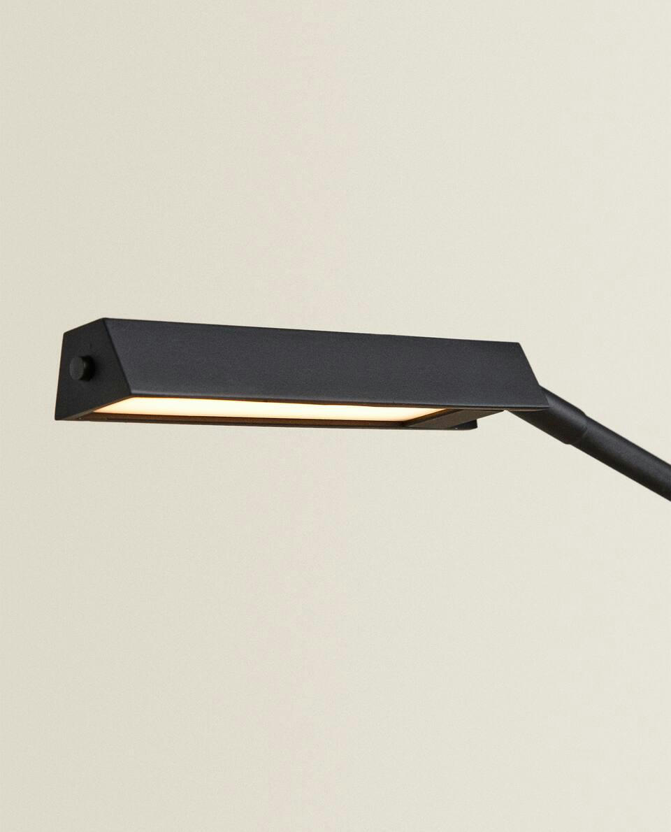 LED METAL DESK LAMP