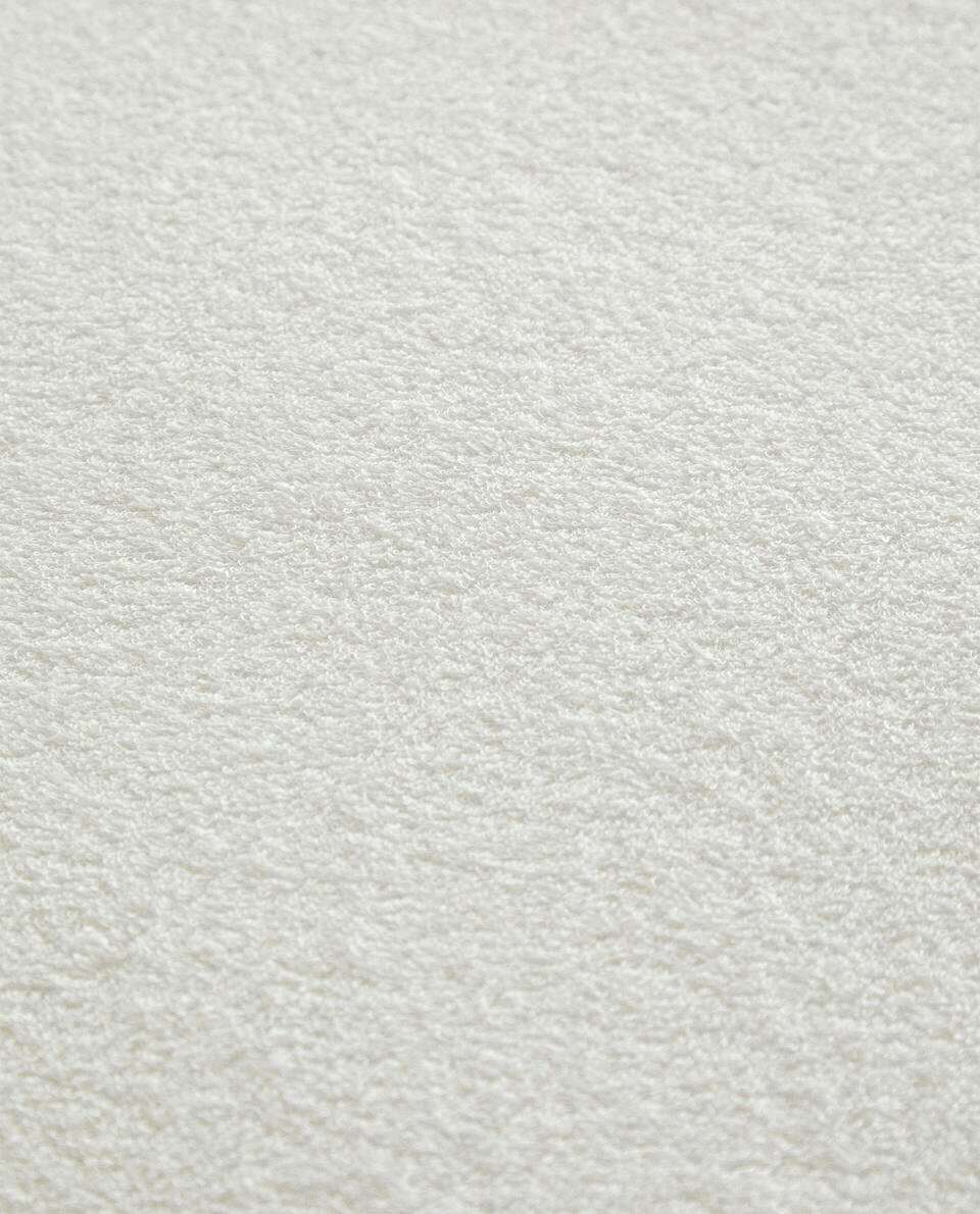 WATERPROOF COTTON TERRY MATTRESS PROTECTOR