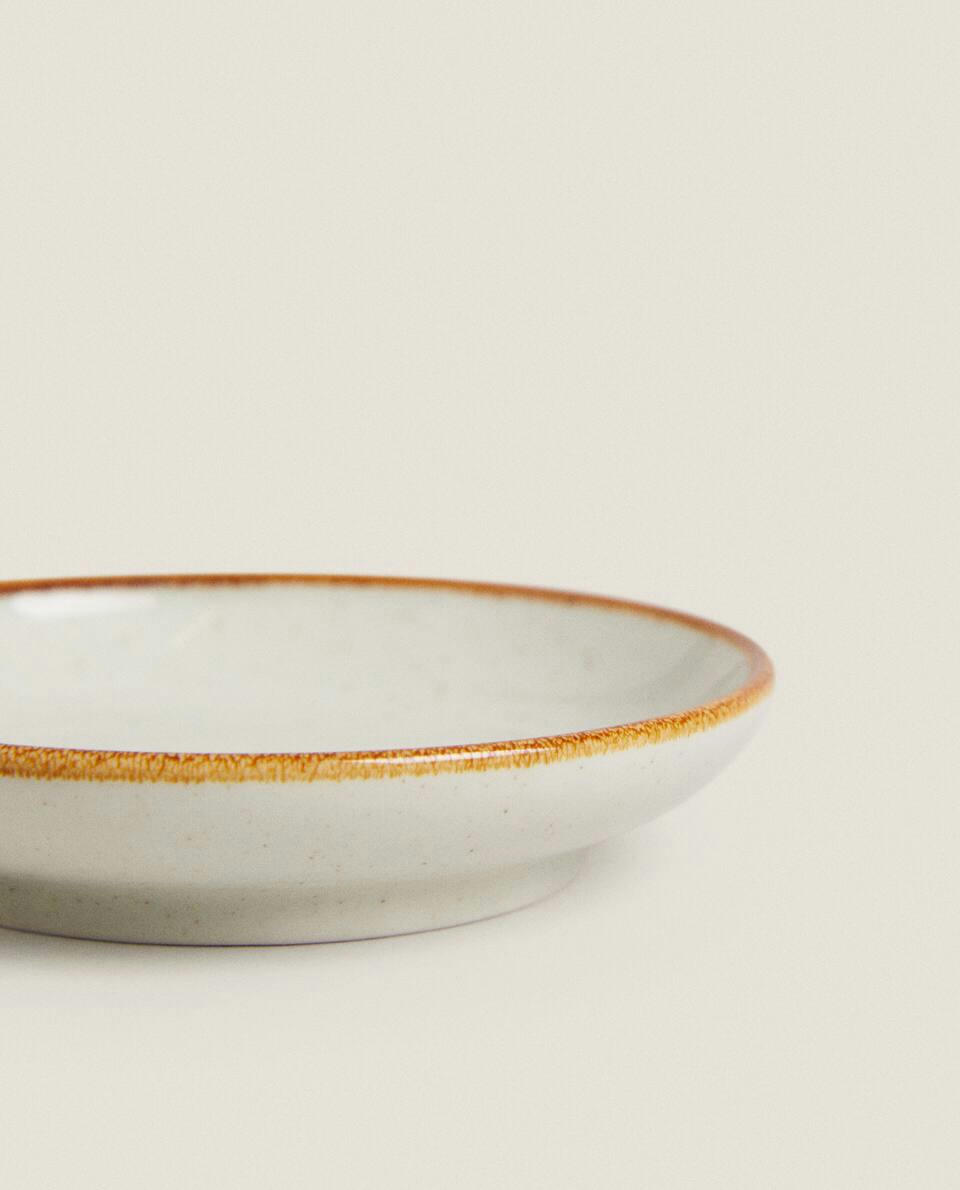 PORCELAIN SOY SAUCE BOWL