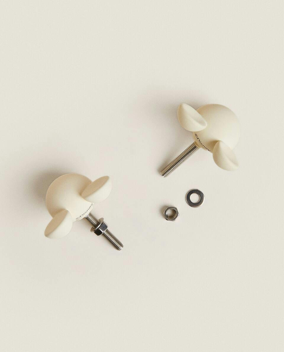 MICKEY MOUSE ? DISNEY DOOR KNOB (PACK OF 2)