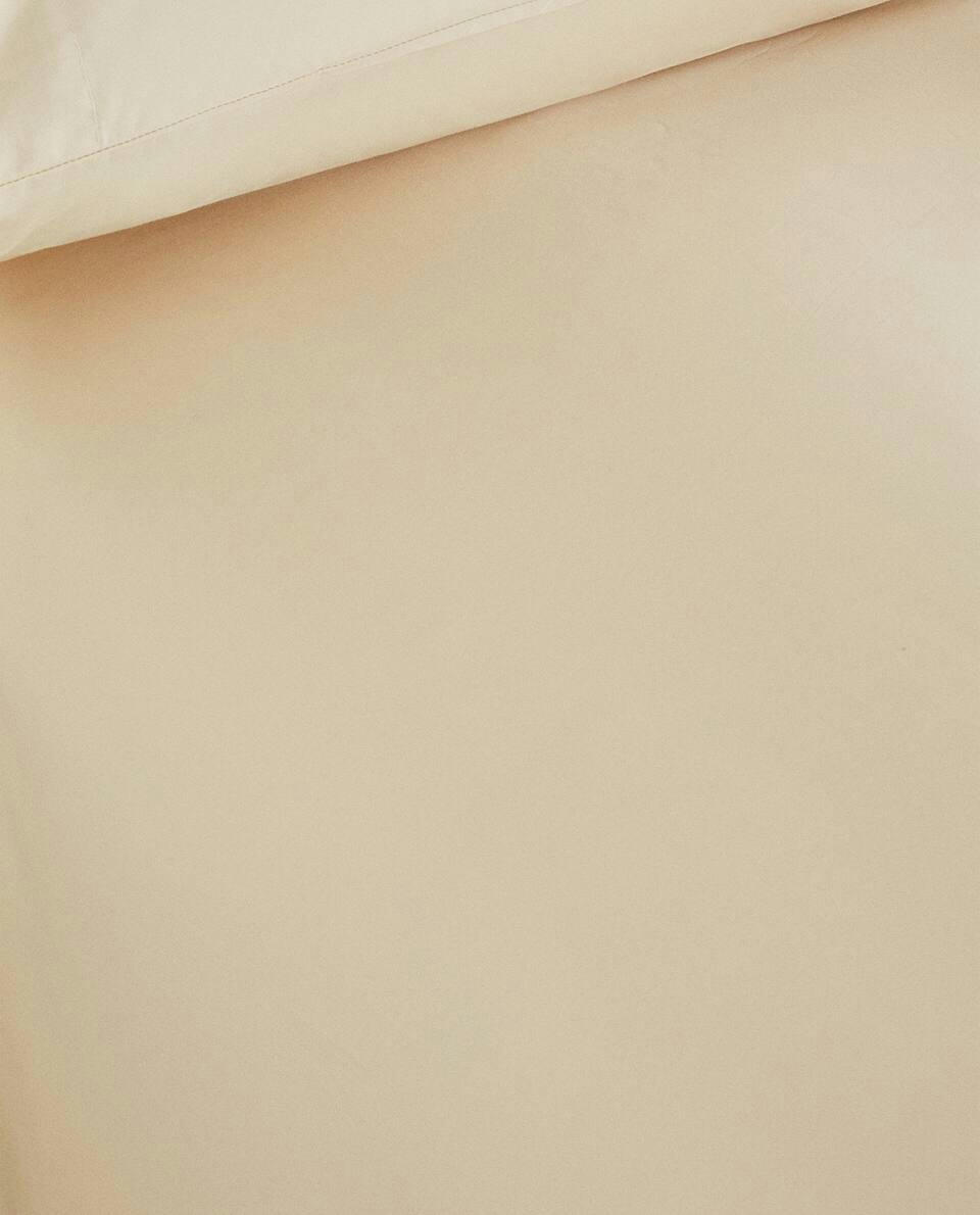 (200 THREAD COUNT) COTTON PERCALE DUVET COVER