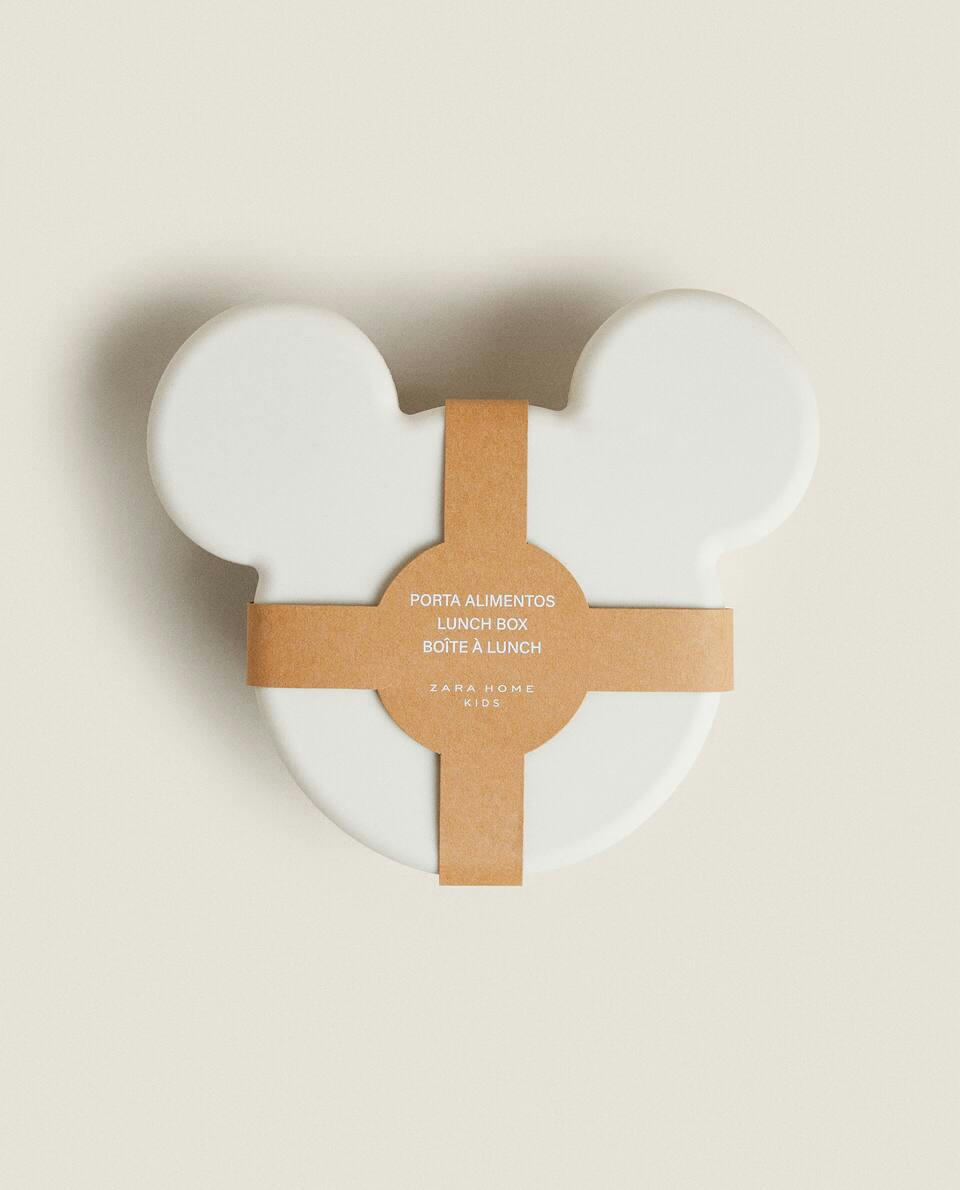 MICKEY MOUSE ? DISNEY SILICONE LUNCH BOX
