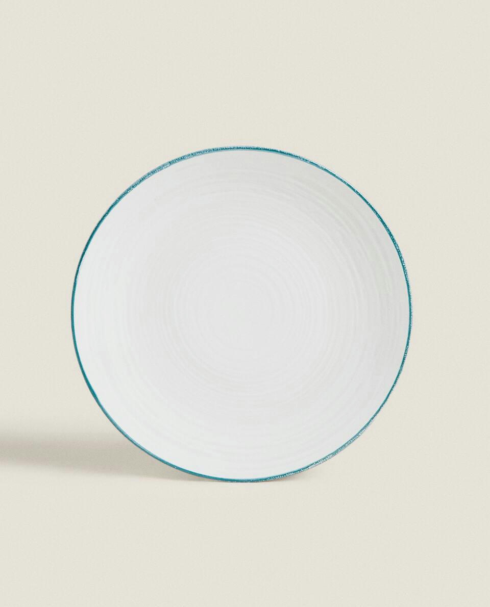 RIM DETAIL TABLEWARE