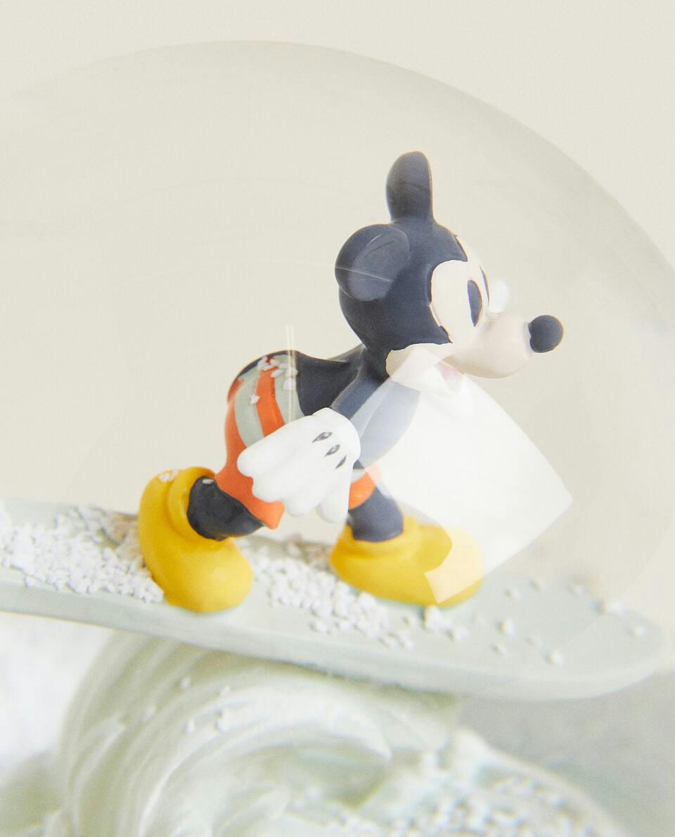 MICKEY MOUSE ? DISNEY SNOW GLOBE