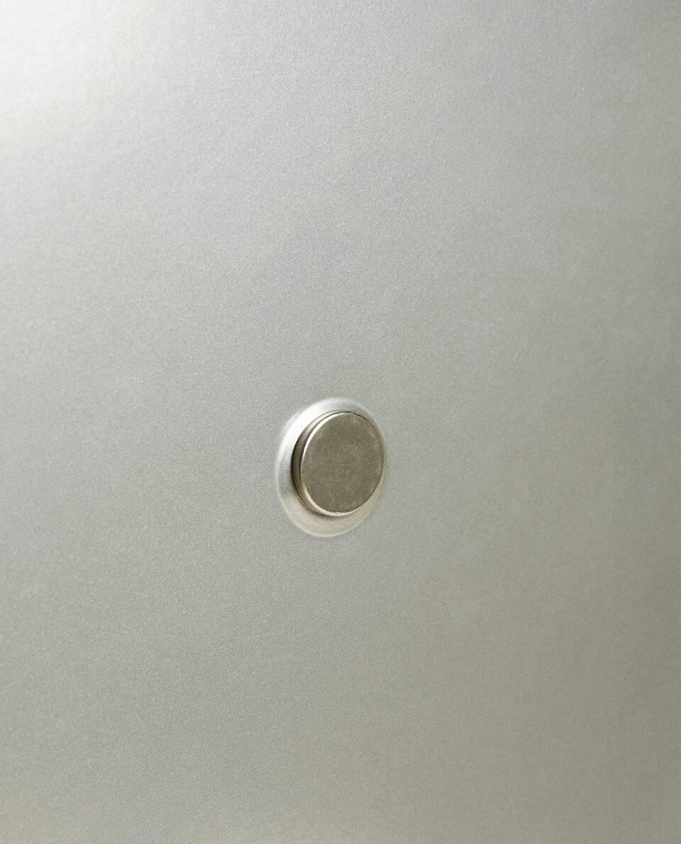 WASTEPAPER BASKET WITH LID (20L)