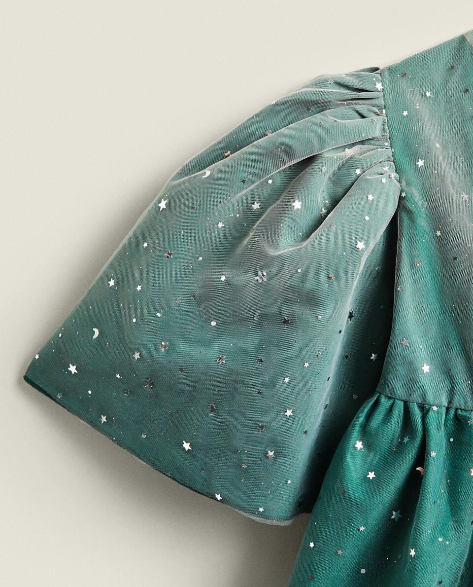 CHILDREN’S CHRISTMAS TULLE COSTUME