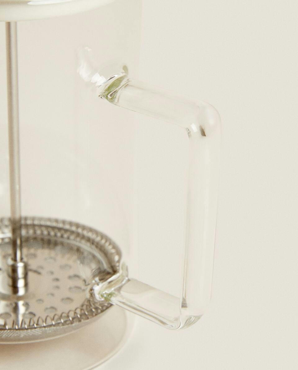 FRENCH PRESS COFFEE MAKER