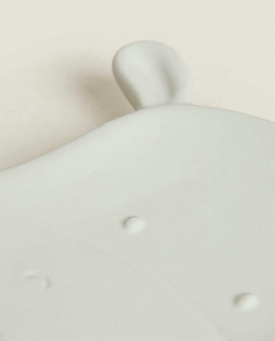 HIPPOPOTAMUS BATHROOM SET