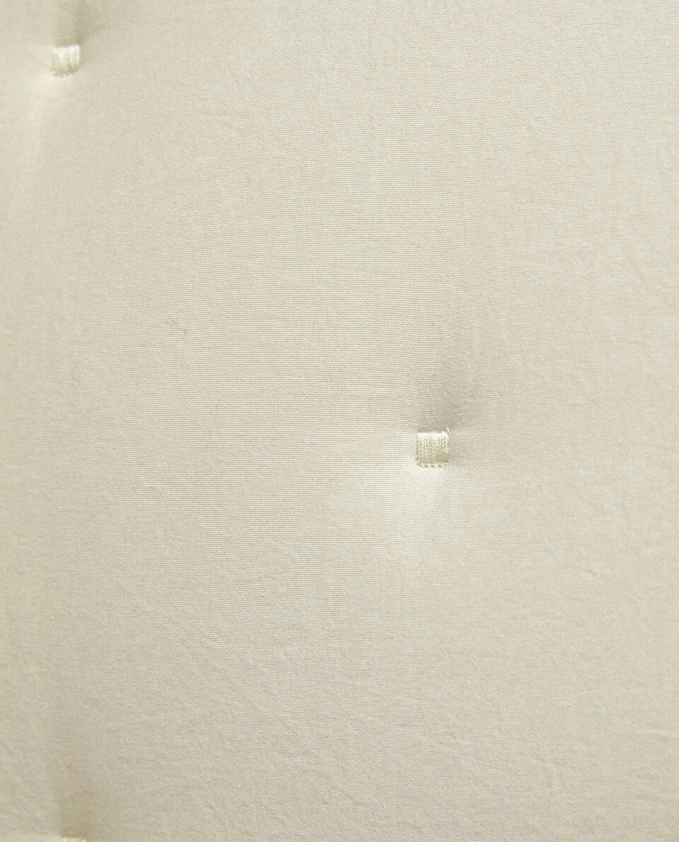 MICROFIBRE CUSHION COVER