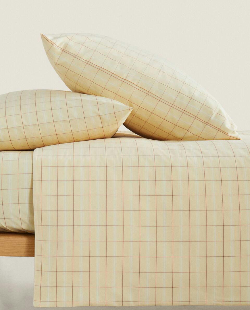 CHECK PRINT FITTED SHEET