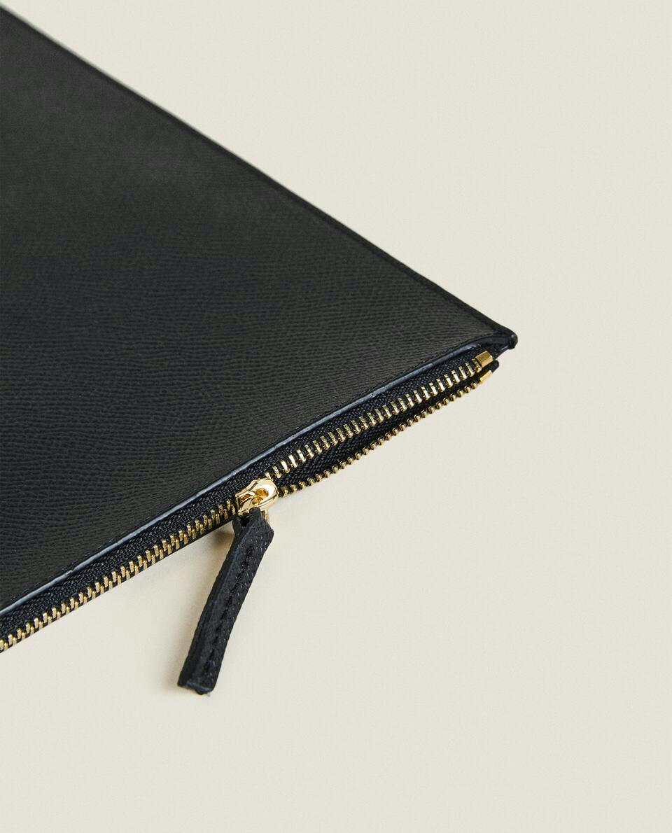 LEATHER TABLET CASE X SAINT-LAZARE