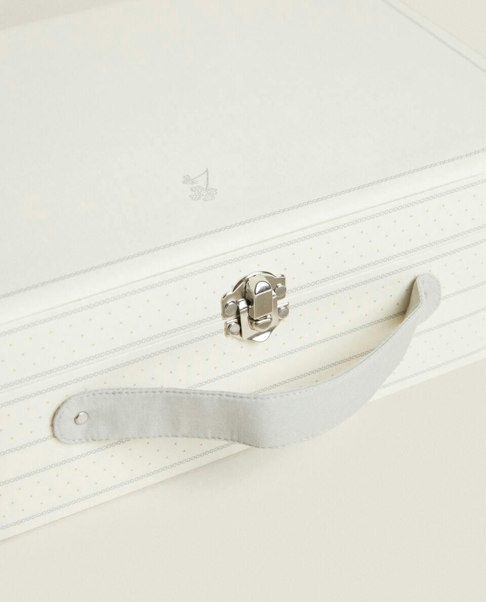 SMALL CLOVER BRIEFCASE