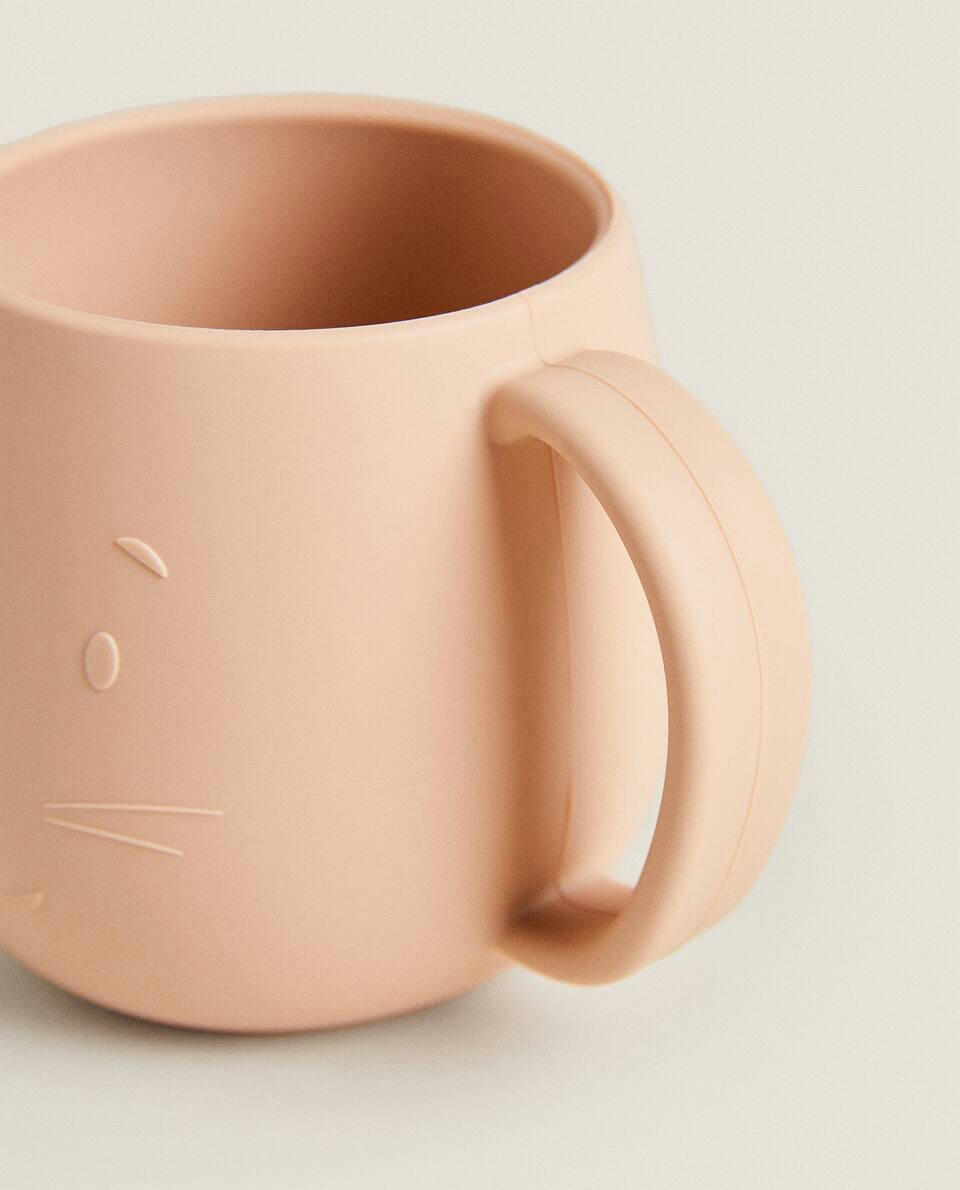 MOUSE SILICONE MUG
