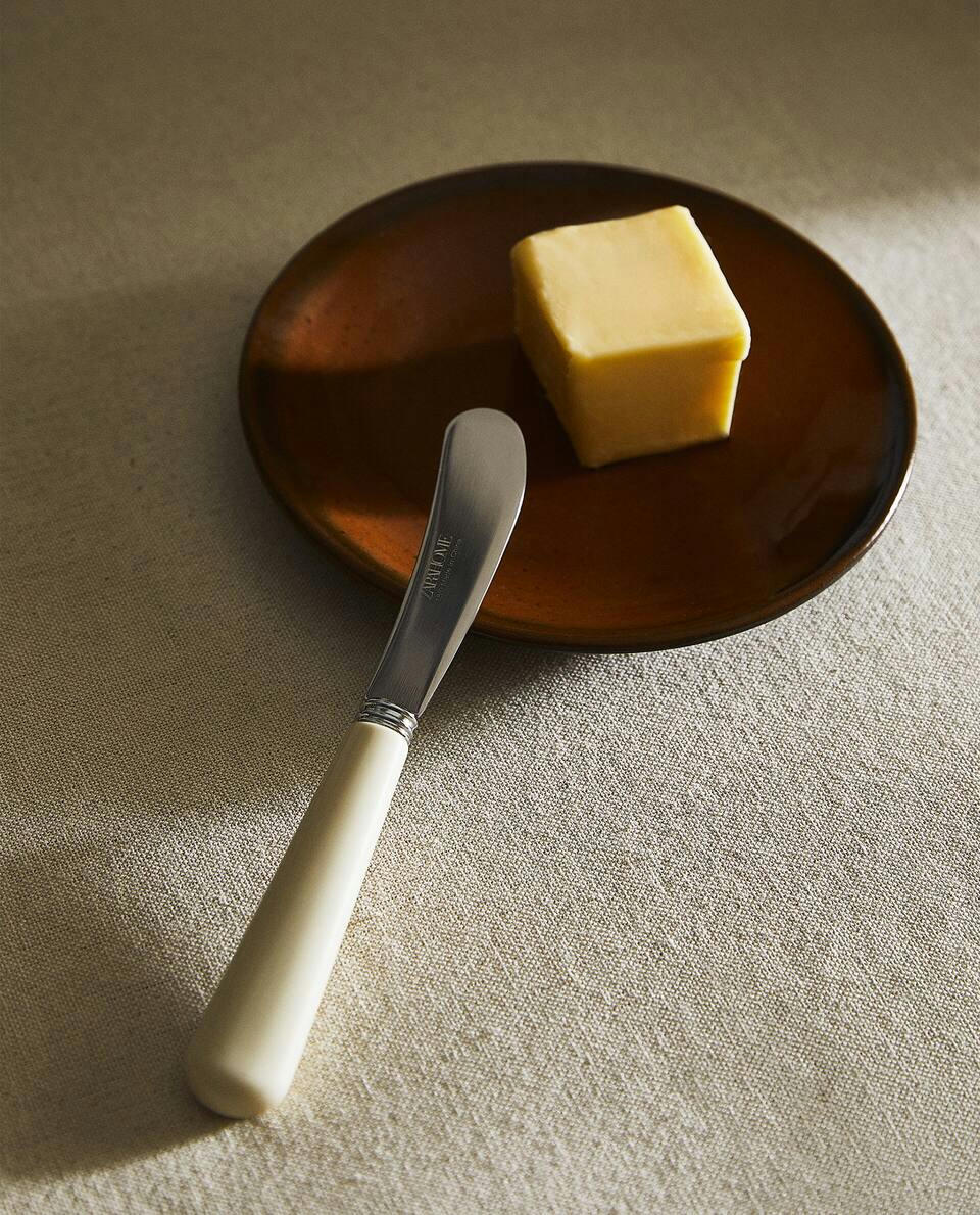 STAINLESS STEEL BUTTER KNIFE