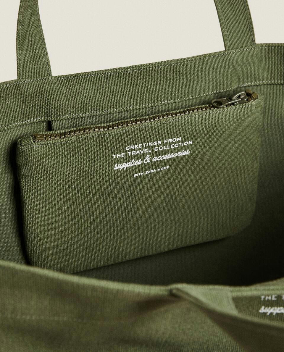 SAINT-LAZARE TOTE BAG