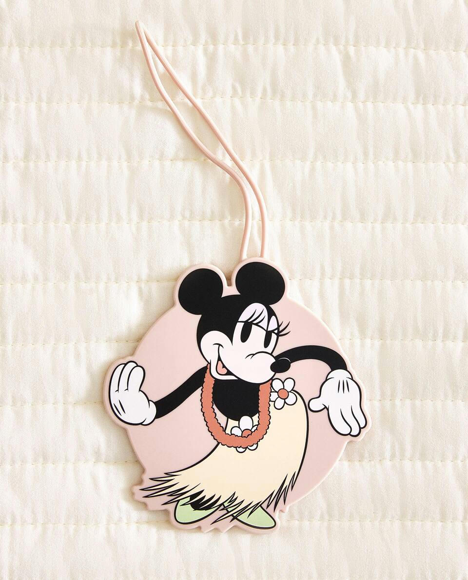 MICKEY ? DISNEY LUGGAGE TAG