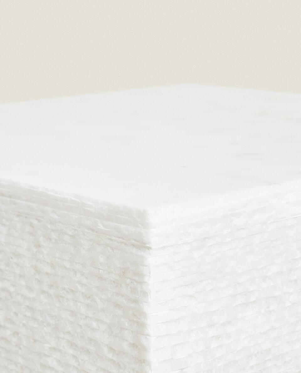 MARBLE CUBE SIDE TABLE X STUDIO NICHOLSON