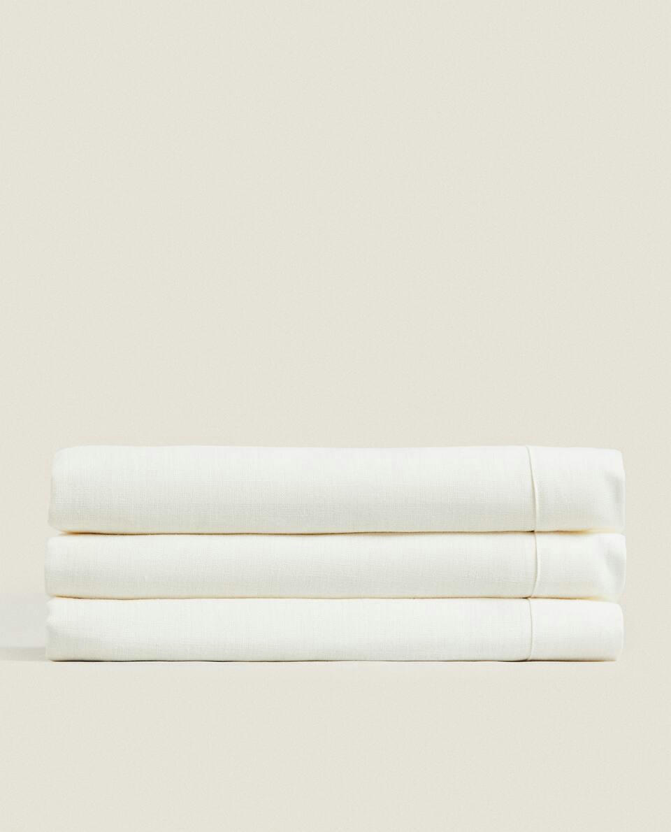 BASIC LINEN TABLECLOTH