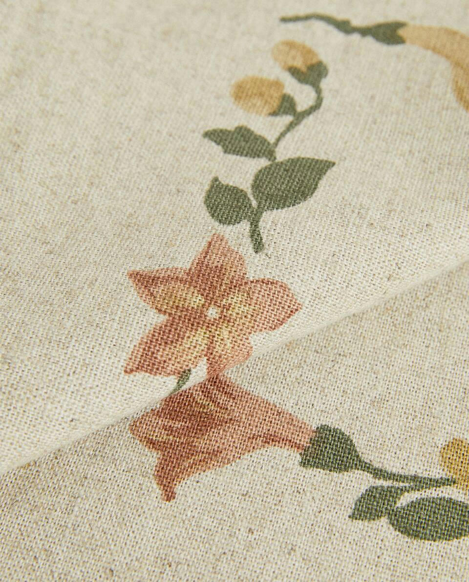 FLORAL PRINT NAPKIN PACK