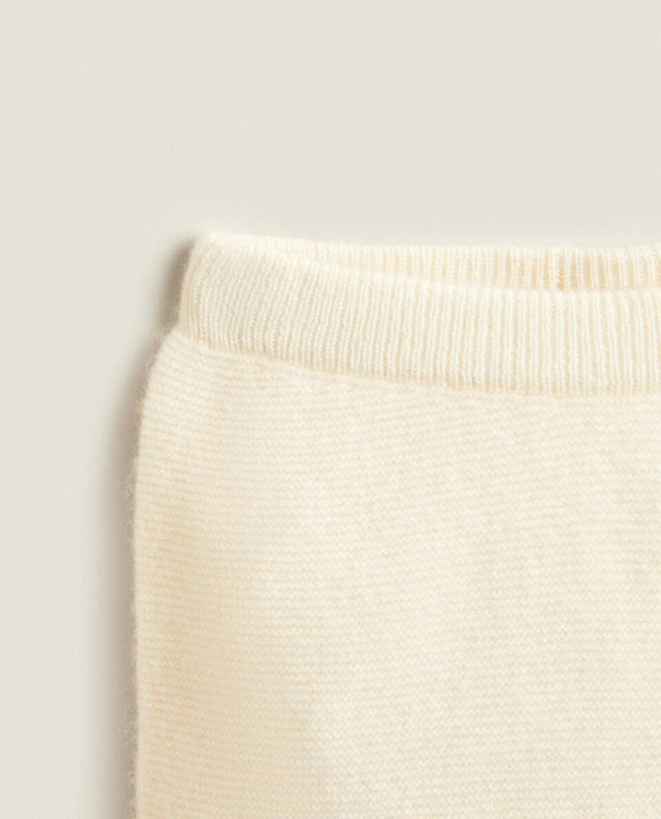 CASHMERE BABY LEGGINGS