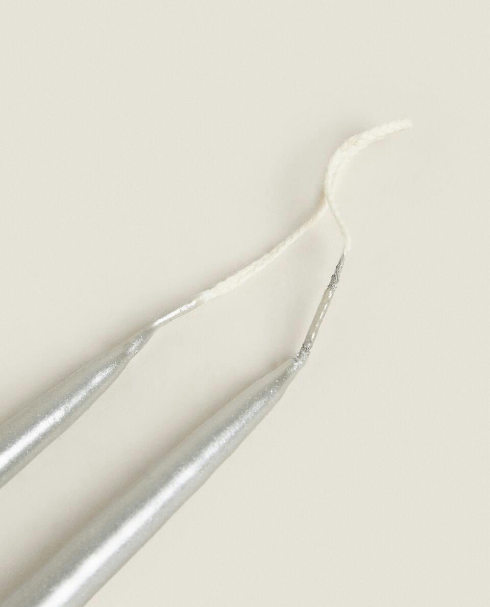 PACK OF CHRISTMAS CANDLES (PACK OF 2)