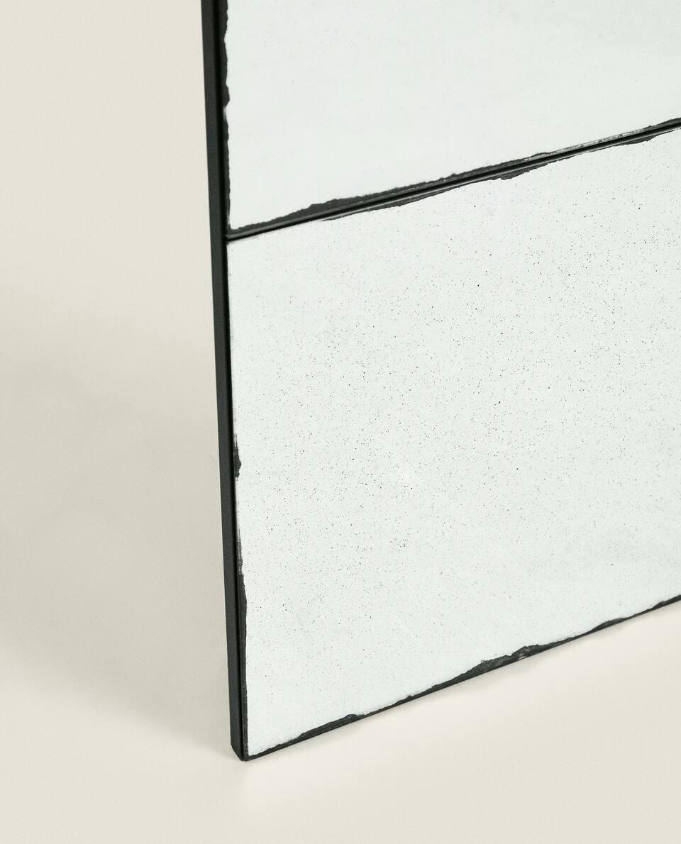 ANTIQUE FINISH MIRROR