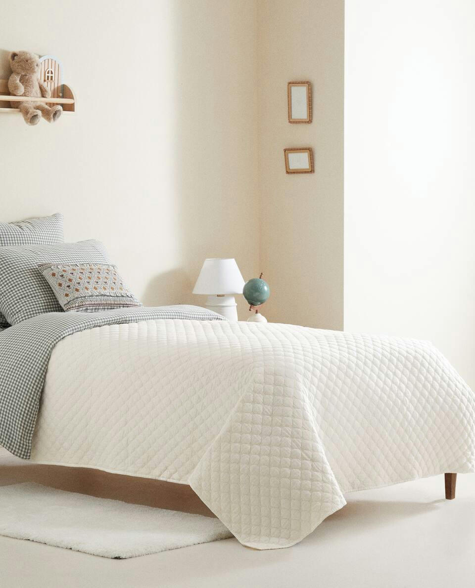 CHILDREN’S MICROFIBRE QUILT