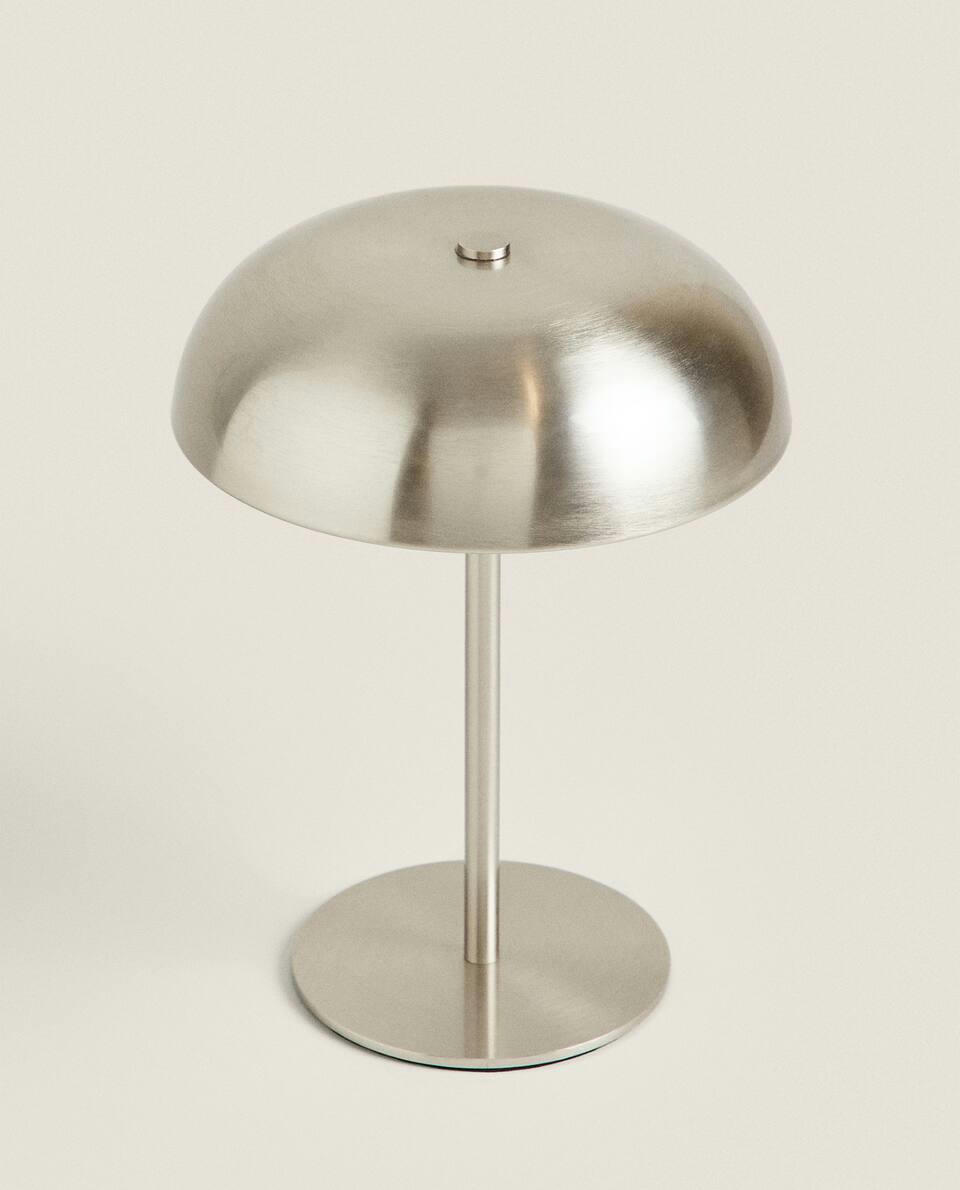 MONOCHROME TOUCH LAMP