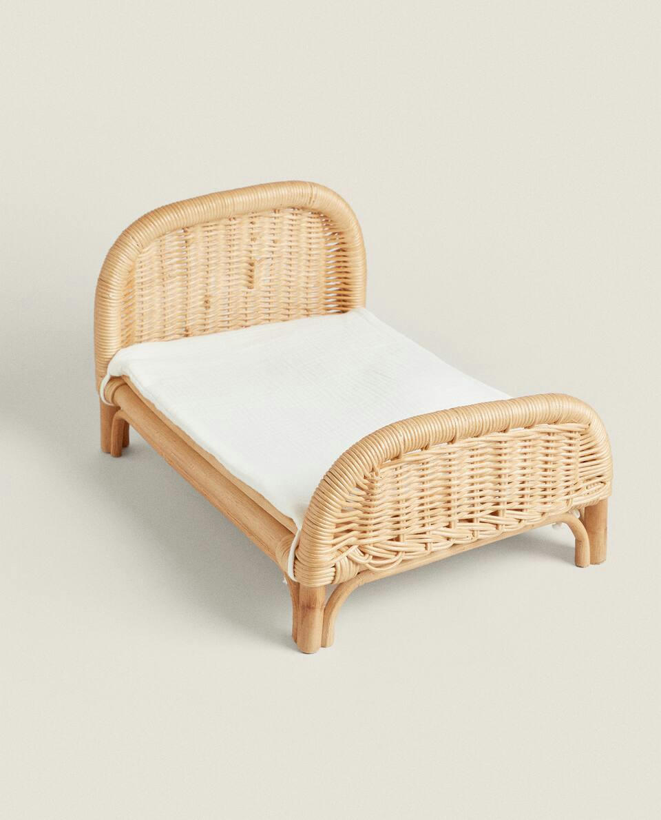 CHILDREN’S TOY MINI COT