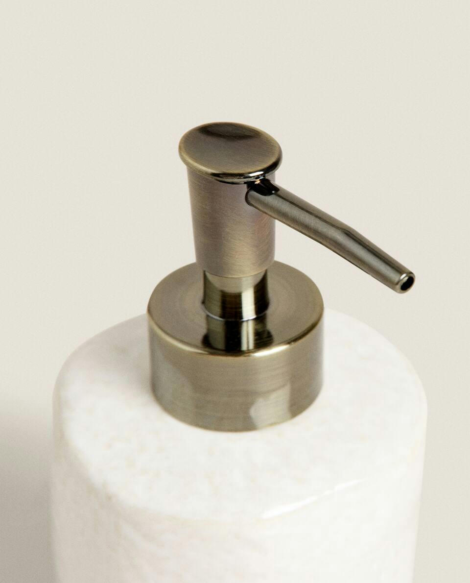 SHINY CERAMIC BATHROOM SET