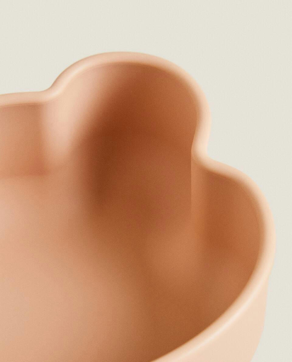 MOUSE SILICONE LUNCH BOX