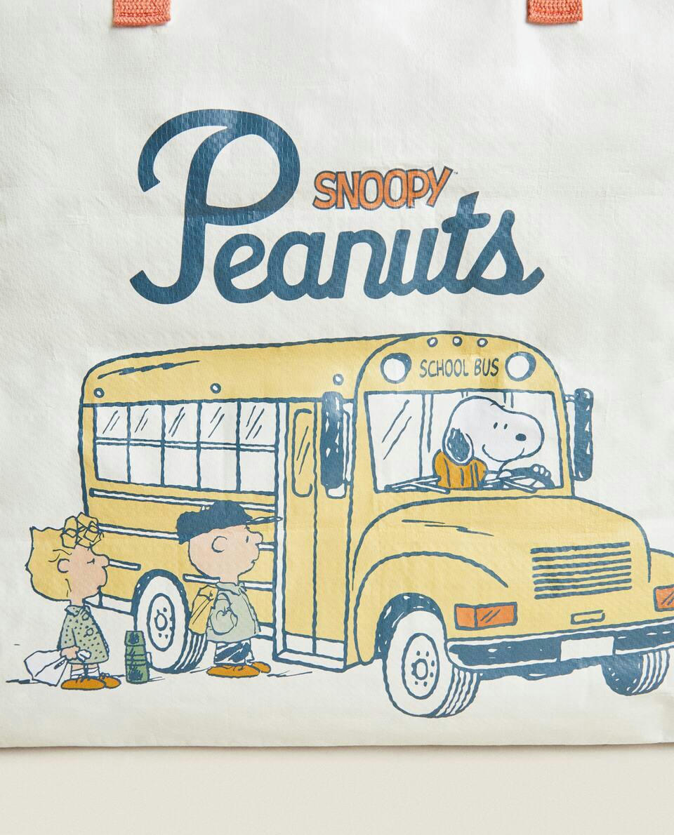 PEANUTS? BAG