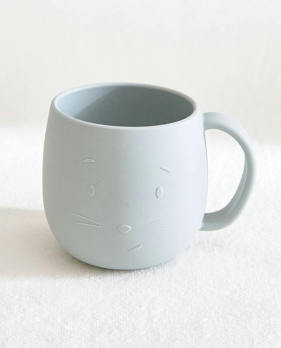 MOUSE SILICONE MUG