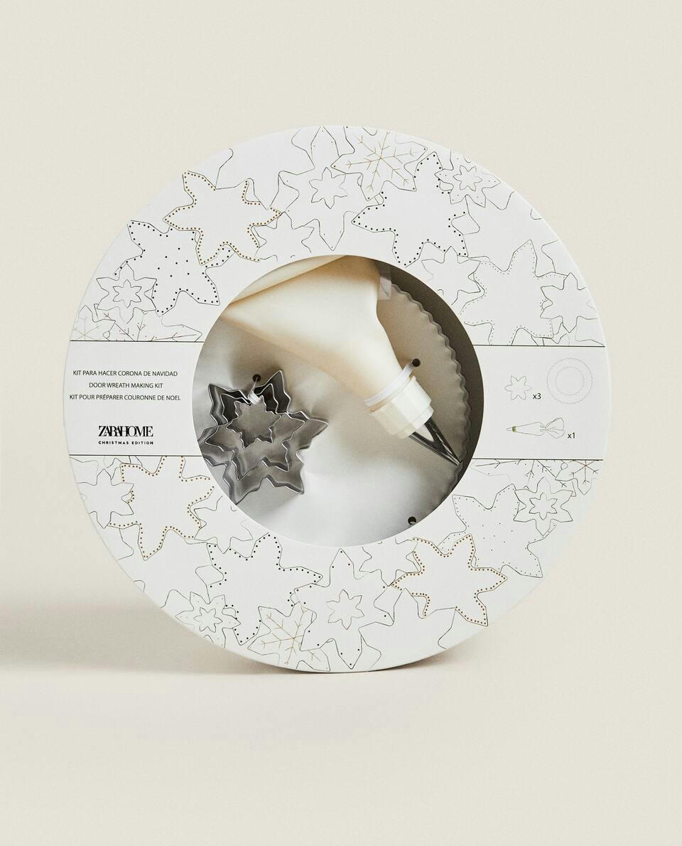 CHRISTMAS RING CAKE BAKING KIT