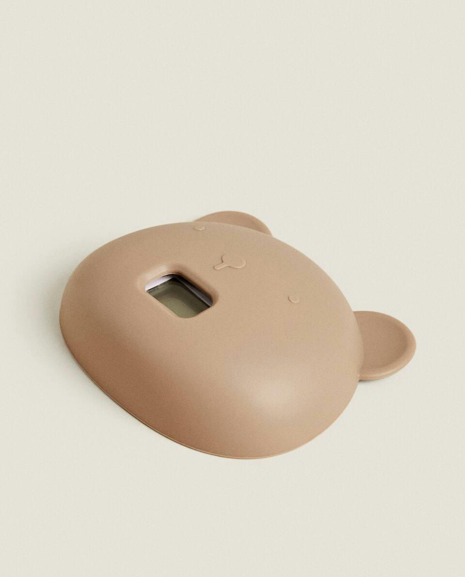 SILICONE BATH THERMOMETER