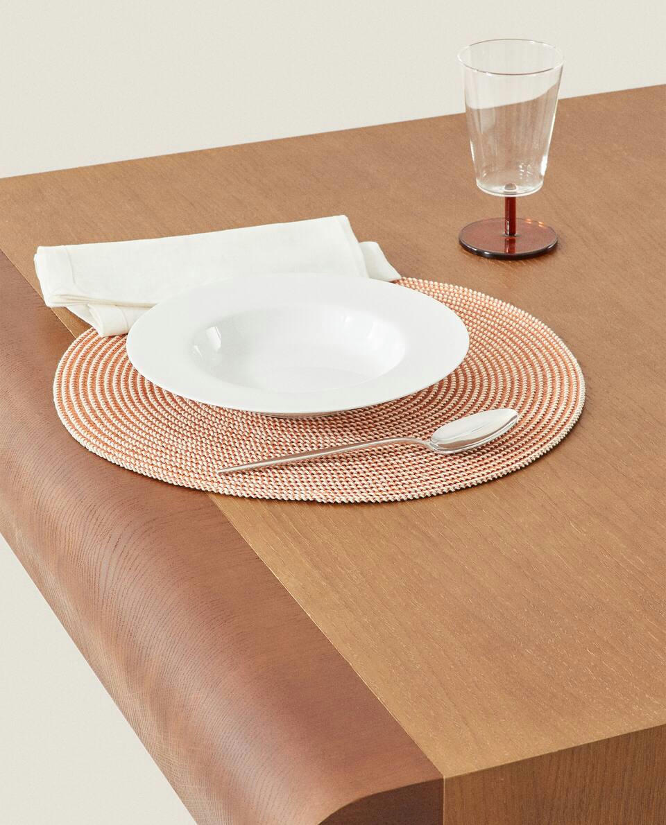 PAPER PLACEMAT (PACK OF 2)