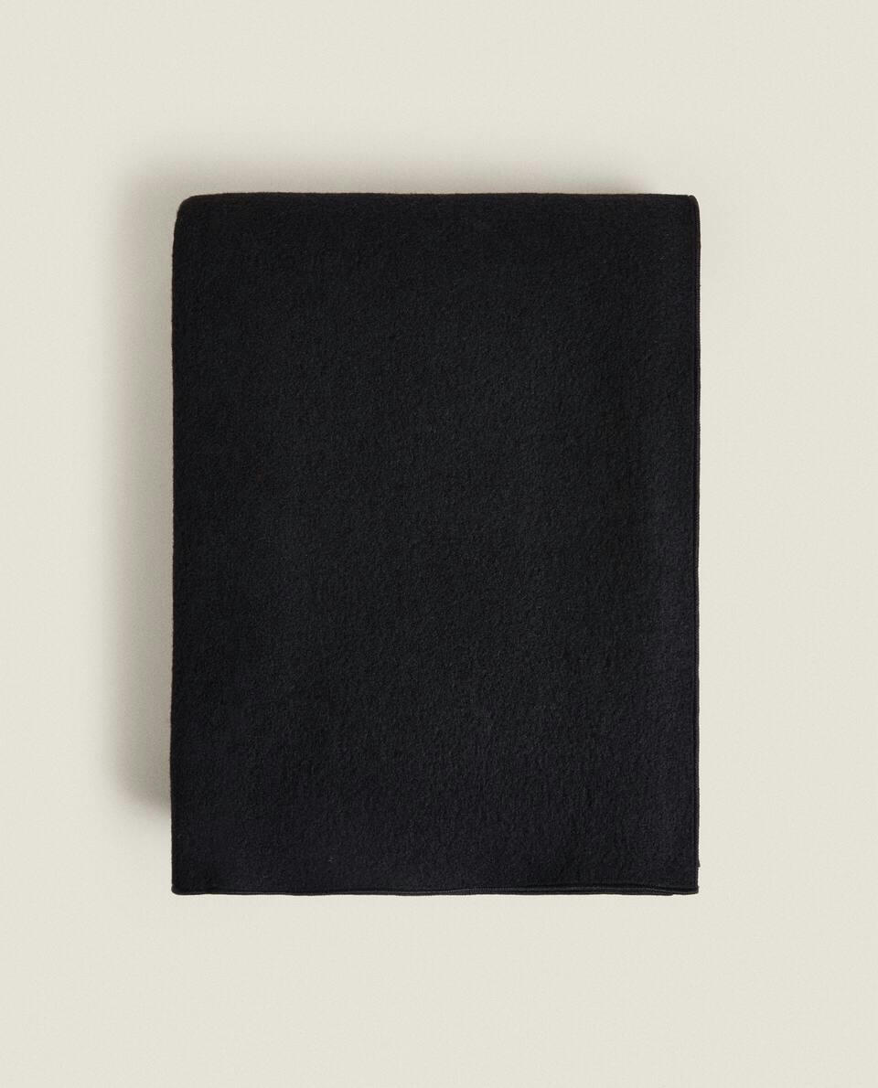 WOOL BLANKET