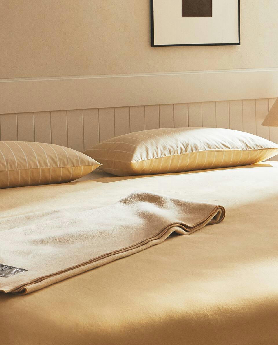 (300 THREAD COUNT) WASHED SATEEN DUVET COVER