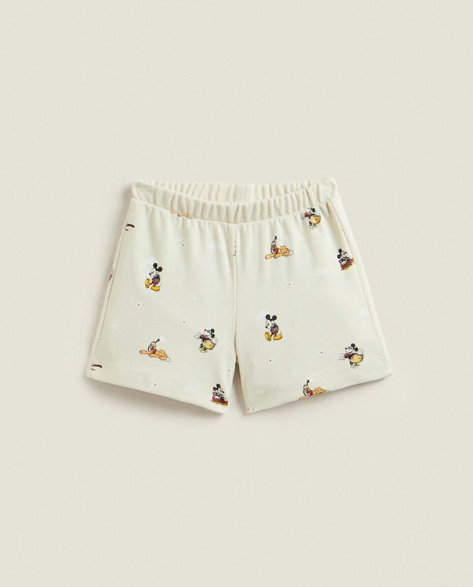 KID’S MICKEY MOUSE ? DISNEY SET OF SHORT PYJAMAS