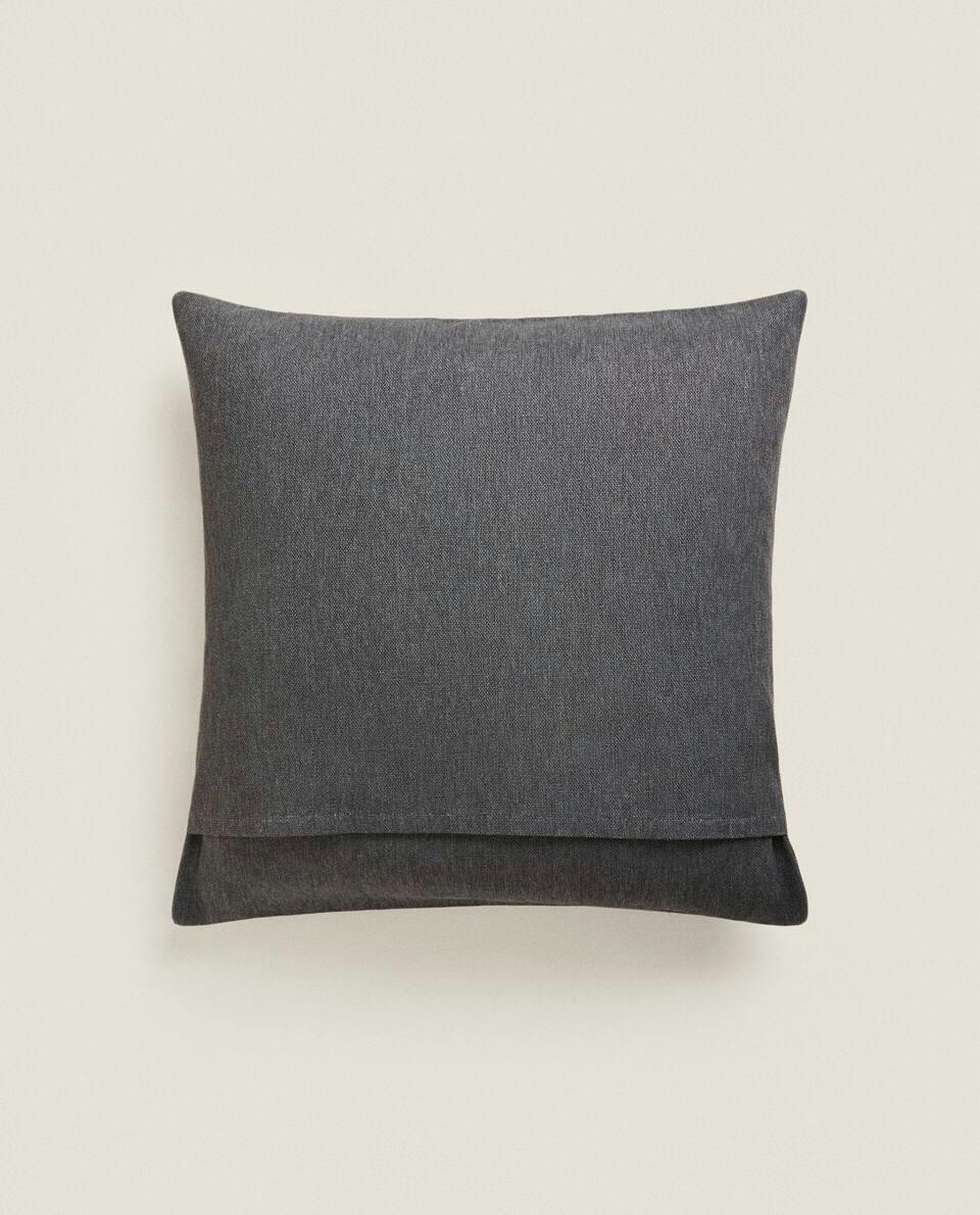 PLAIN CUSHION COVER