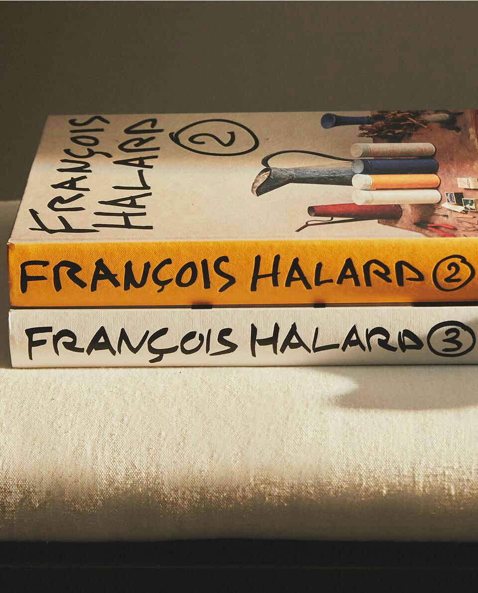FRAN?OIS HALARD VOL. 2 BOOK
