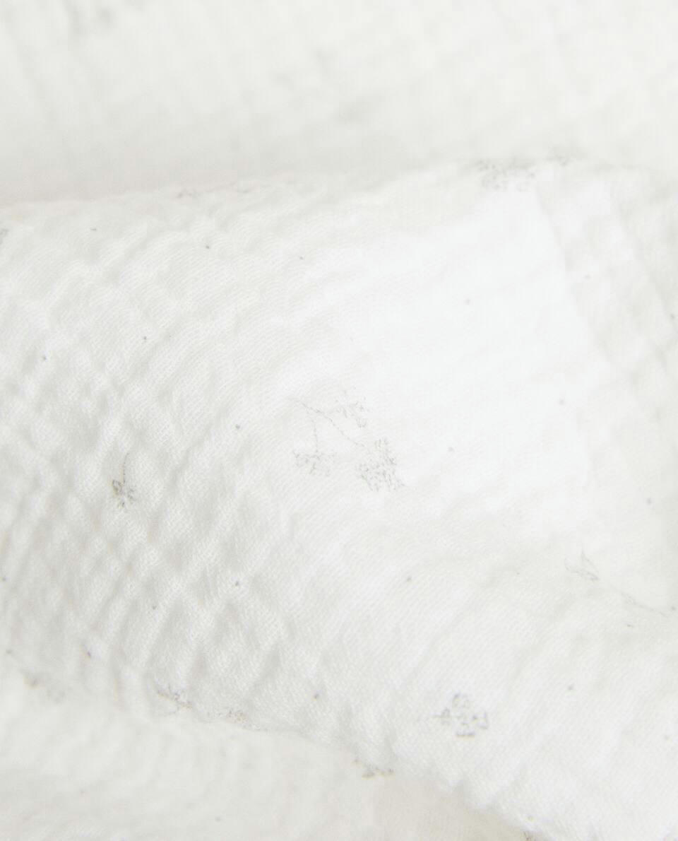 LARGE CLOVER LAUNDRY BAG