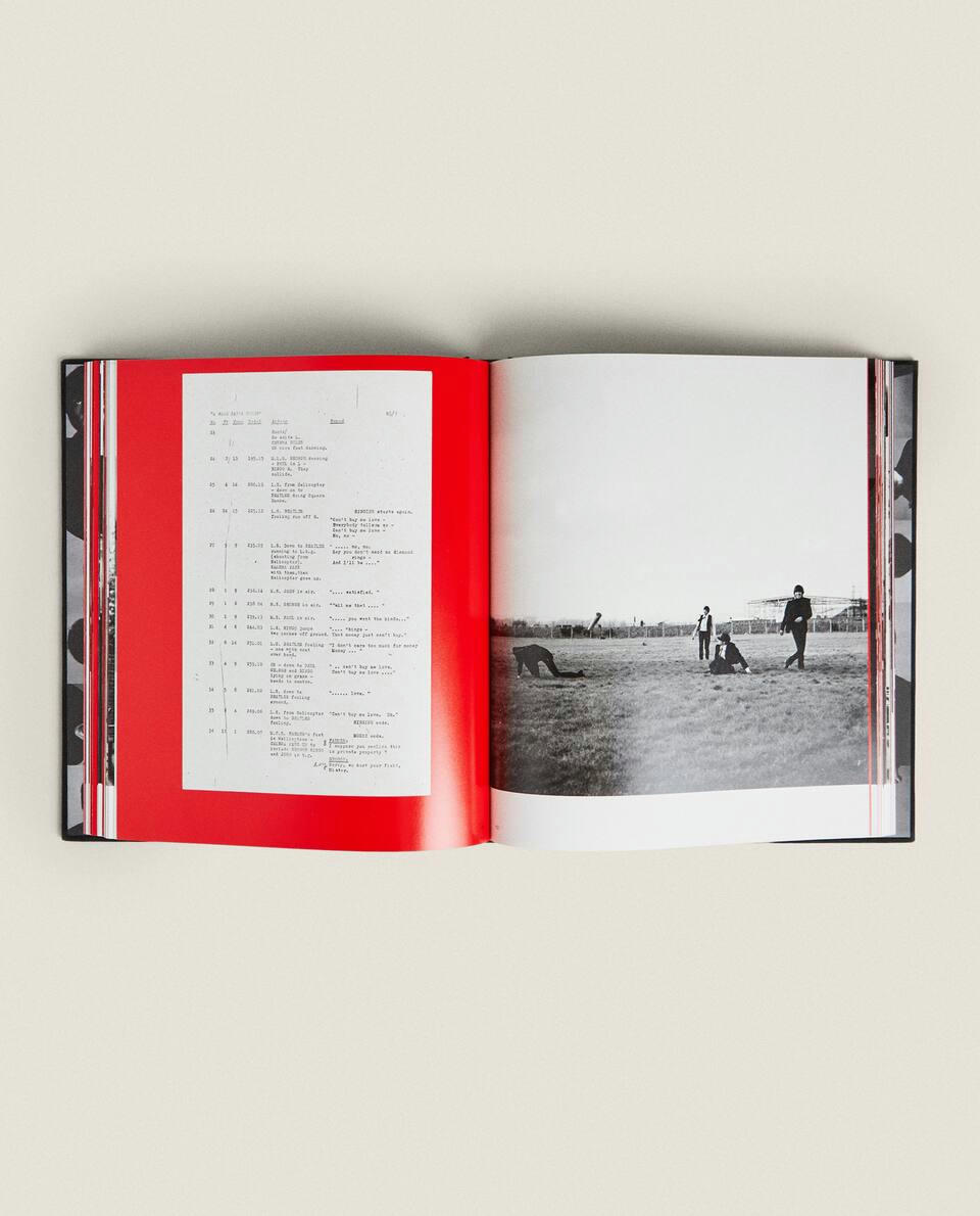 A HARD DAY'S NIGHT BOOK