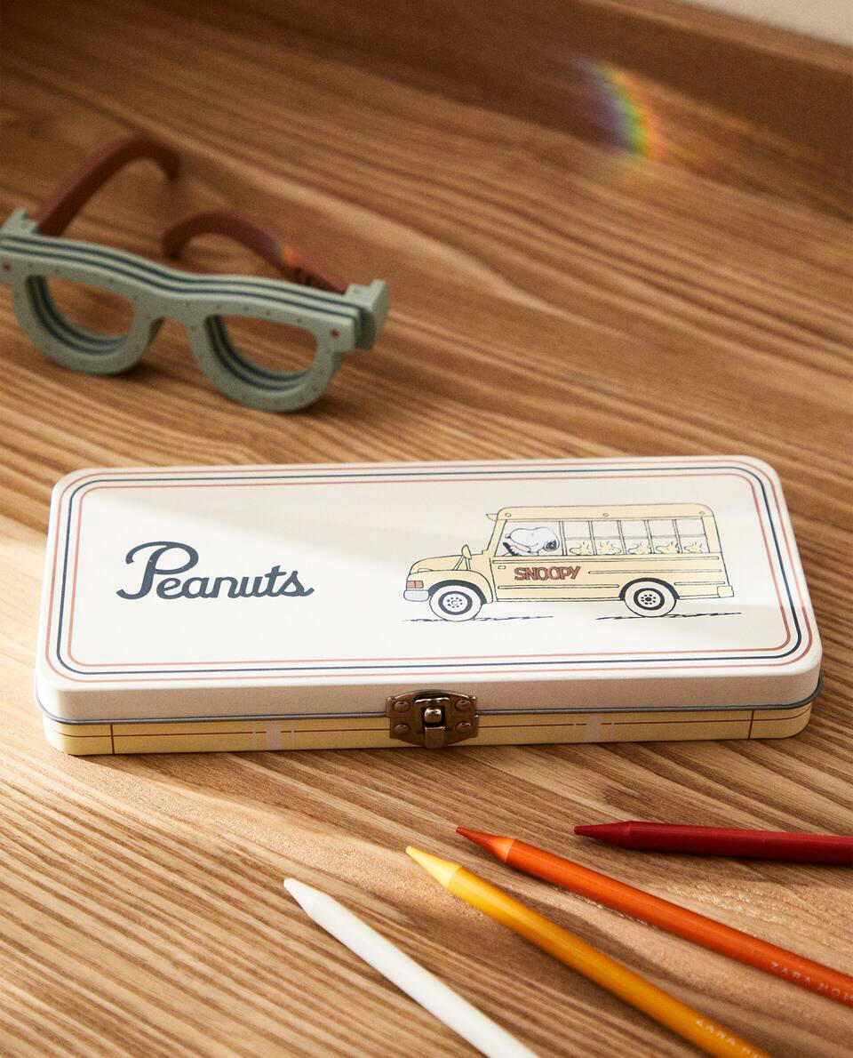 PEANUTS? PENCIL CASE