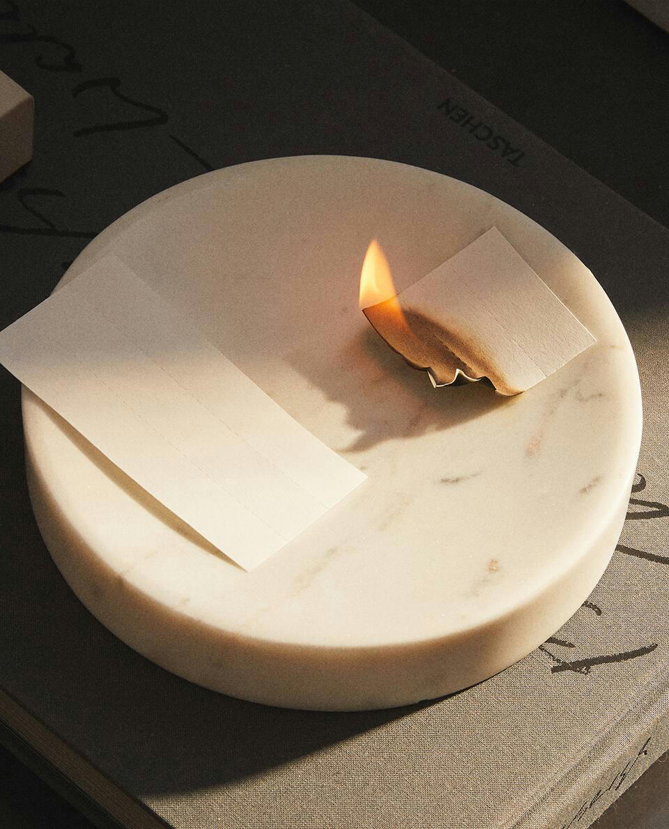 AROMATIC INCENSE PAPER X STUDIO NICHOLSON